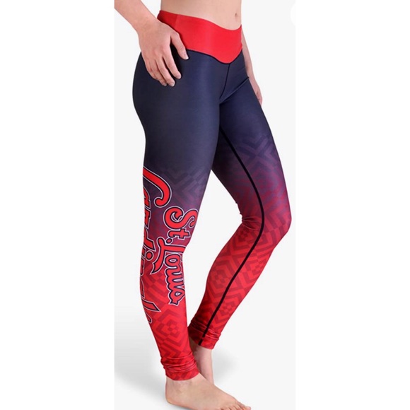 mlb leggings